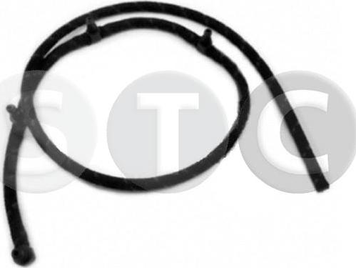 STC T433014 - Flessibile, Carburante perso www.autoricambi360.it