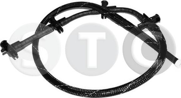 STC T433016 - Flessibile, Carburante perso www.autoricambi360.it