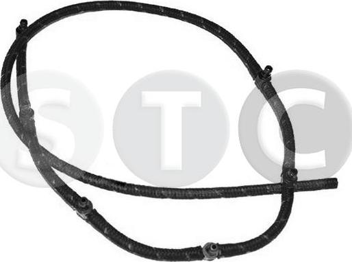 STC T433010 - Flessibile, Carburante perso www.autoricambi360.it