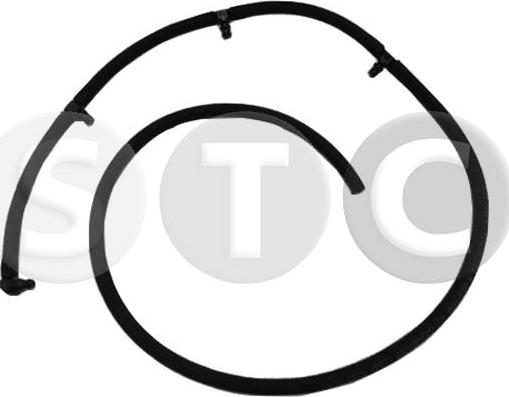 STC T433011 - Flessibile, Carburante perso www.autoricambi360.it