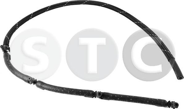 STC T433018 - Flessibile, Carburante perso www.autoricambi360.it