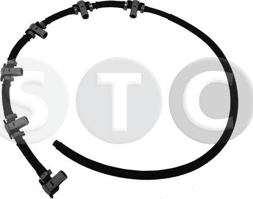 STC T433013 - Flessibile, Carburante perso www.autoricambi360.it
