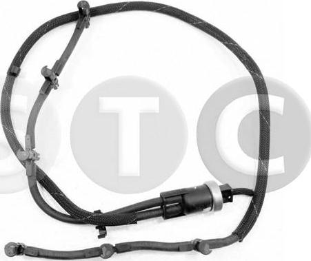 STC T433034 - Flessibile, Carburante perso www.autoricambi360.it