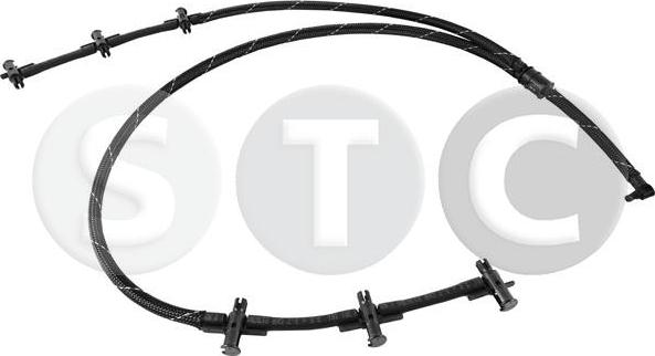 STC T433033 - Flessibile, Carburante perso www.autoricambi360.it