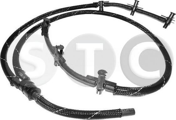 STC T433032 - Flessibile, Carburante perso www.autoricambi360.it