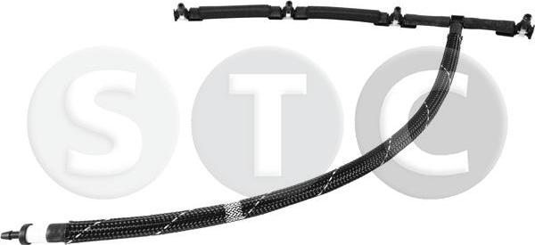 STC T433021 - Flessibile, Carburante perso www.autoricambi360.it