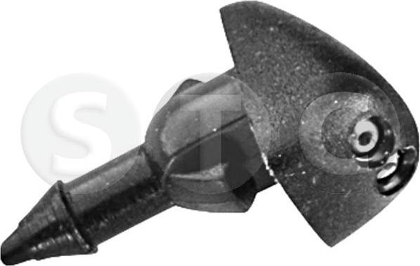 STC T432599 - Kit riparazione, Ugello acqua lavavetro www.autoricambi360.it