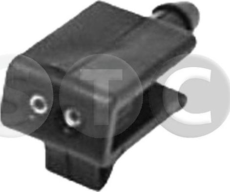 STC T432594 - Ugello acqua lavaggio, Pulizia cristalli www.autoricambi360.it