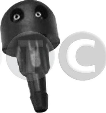 STC T432598 - Ugello acqua lavaggio, Pulizia cristalli www.autoricambi360.it