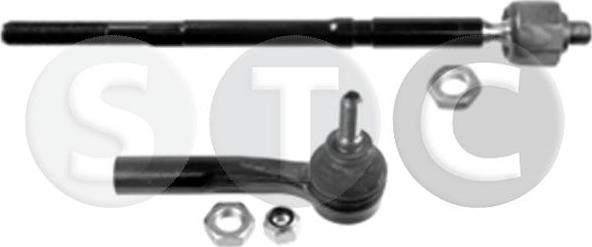 STC T432509 - Kit riparazione, Leva d'inversione www.autoricambi360.it