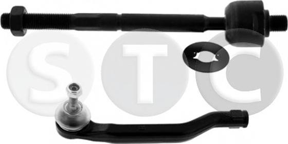 STC T432514 - Kit riparazione, Leva d'inversione www.autoricambi360.it