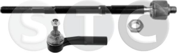 STC T432510 - Kit riparazione, Leva d'inversione www.autoricambi360.it