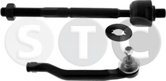 STC T432513 - Kit riparazione, Leva d'inversione www.autoricambi360.it