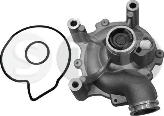 STC T432696 - Pompa acqua www.autoricambi360.it