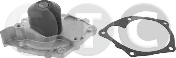 STC T432691 - Pompa acqua www.autoricambi360.it