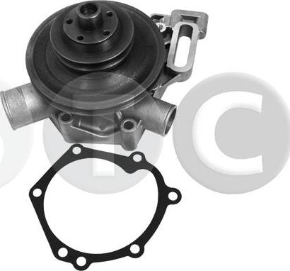 STC T432692 - Pompa acqua www.autoricambi360.it