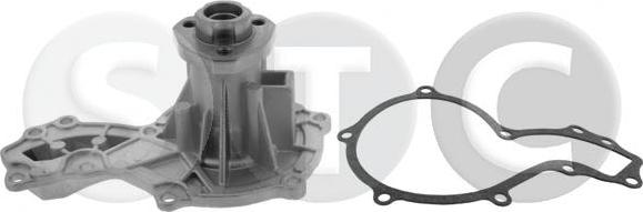 STC T432697 - Pompa acqua www.autoricambi360.it