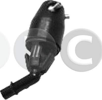 STC T432600 - Ugello acqua lavaggio, Pulizia cristalli www.autoricambi360.it