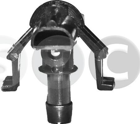 STC T432601 - Ugello acqua lavaggio, Pulizia cristalli www.autoricambi360.it