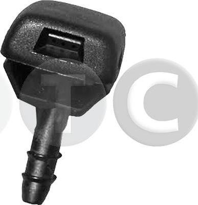 STC T432602 - Ugello acqua lavaggio, Pulizia cristalli www.autoricambi360.it