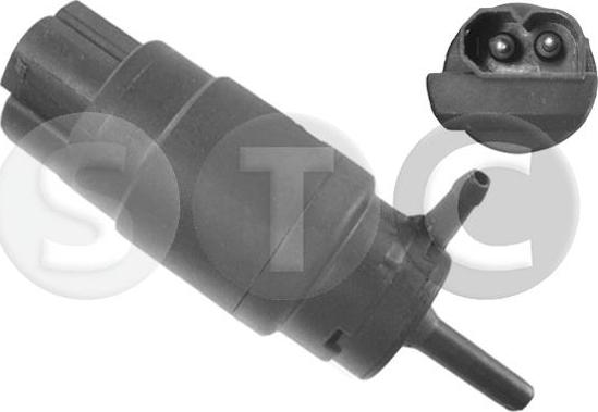 STC T432155 - Pompa acqua lavaggio, Pulizia cristalli www.autoricambi360.it