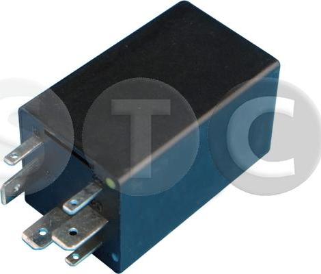 STC T432854 - Relè, Climatizzatore www.autoricambi360.it