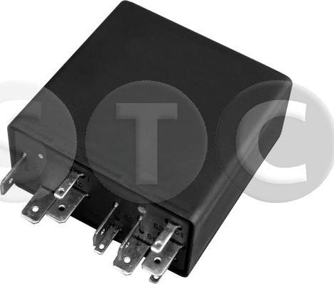 STC T432856 - Relè, Intervallo tergicristallo www.autoricambi360.it