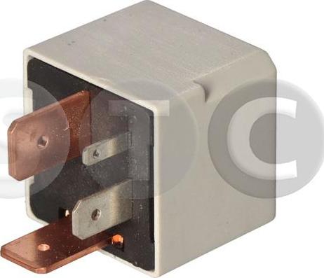 STC T432864 - Relè, Pompa carburante www.autoricambi360.it