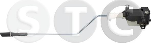 STC T432879 - Attuatore, Chiusura centralizzata www.autoricambi360.it