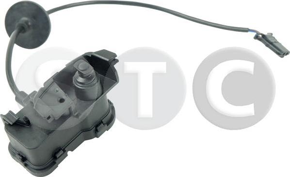STC T432875 - Attuatore, Chiusura centralizzata www.autoricambi360.it