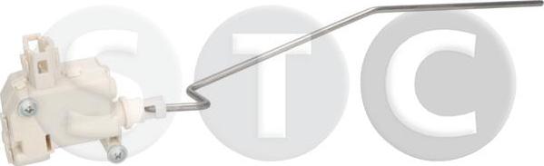 STC T432876 - Attuatore, Chiusura centralizzata www.autoricambi360.it