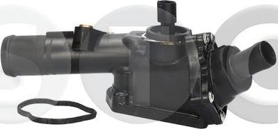 STC T432350 - Flangia d. refrigerante www.autoricambi360.it