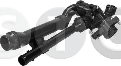 STC T432363 - Flangia d. refrigerante www.autoricambi360.it
