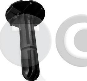 STC T432295 - Supporto, Griglia radiatore www.autoricambi360.it