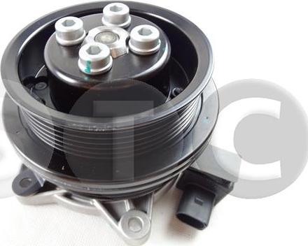 STC T432298 - Pompa acqua www.autoricambi360.it
