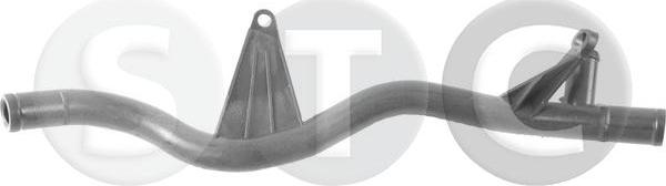 STC T432267 - Flessibile radiatore www.autoricambi360.it