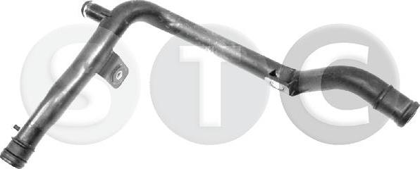 STC T432206 - Condotto del refrigerante www.autoricambi360.it