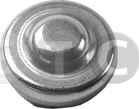 STC T432281 - Tappo, Albero portabilanciere - Foro per montaggio www.autoricambi360.it