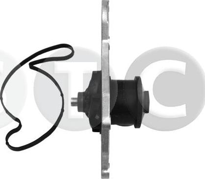 STC T432708 - Pompa acqua www.autoricambi360.it