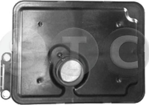 STC T421096 - Filtro idraulico, Cambio automatico www.autoricambi360.it