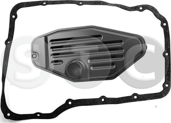 STC T421097 - Filtro idraulico, Cambio automatico www.autoricambi360.it