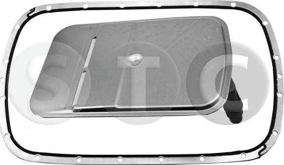 STC T421040 - Filtro idraulico, Cambio automatico www.autoricambi360.it