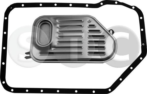 STC T421047 - Filtro idraulico, Cambio automatico www.autoricambi360.it