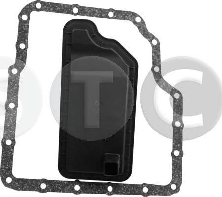 STC T421059 - Filtro idraulico, Cambio automatico www.autoricambi360.it