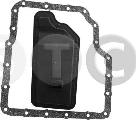 STC T421058 - Filtro idraulico, Cambio automatico www.autoricambi360.it