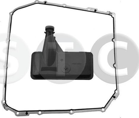 STC T421067 - Filtro idraulico, Cambio automatico www.autoricambi360.it