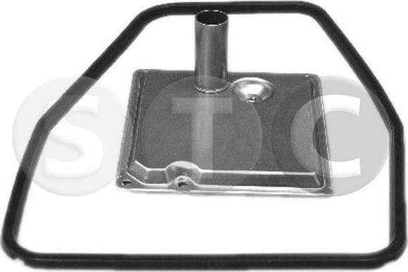 STC T421009 - Filtro idraulico, Cambio automatico www.autoricambi360.it