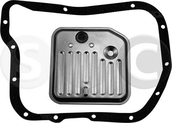 STC T421008 - Filtro idraulico, Cambio automatico www.autoricambi360.it