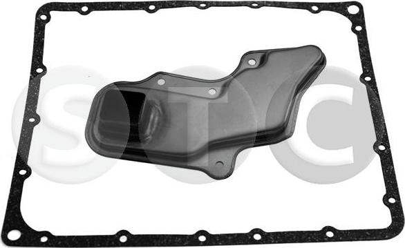 STC T421089 - Filtro idraulico, Cambio automatico www.autoricambi360.it