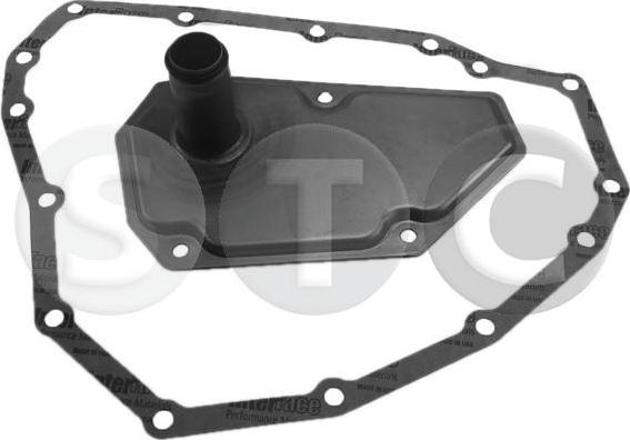 STC T421087 - Filtro idraulico, Cambio automatico www.autoricambi360.it